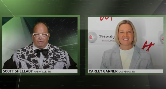 carley garner bitcoin stocks scott shellady