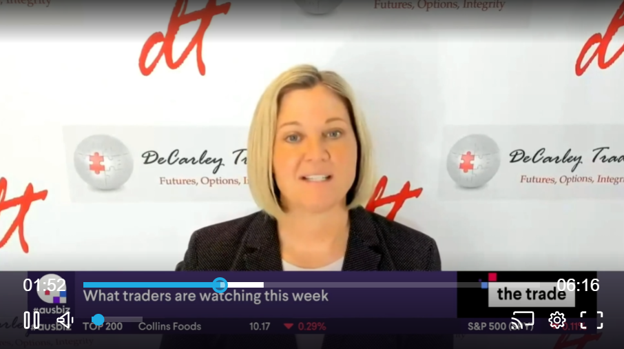 AUSBIZ NATURAL GAS GOLD BREAKOUT CARLEY GARNER