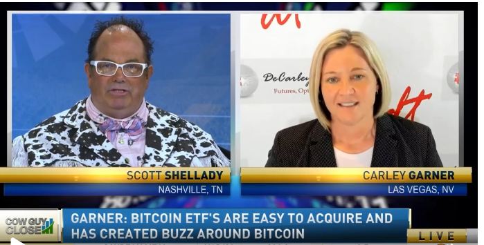 Bitcoin Futures and ETFs