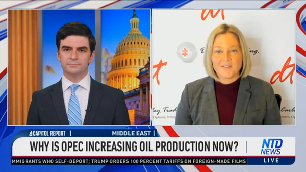 NTD News Capitol Report Chris Beers