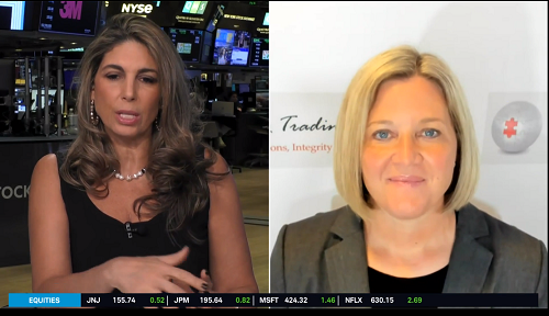 Schwab Network Nicole Petallides oil gas