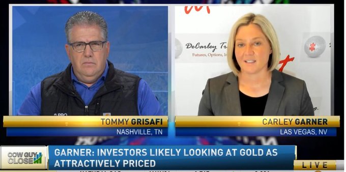 TOMMY GRISAFI GOLD COW GUY CLOSE RFDTV