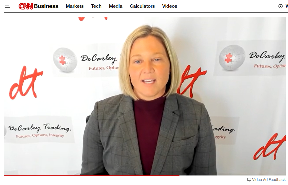 carley garner cnn gold interview
