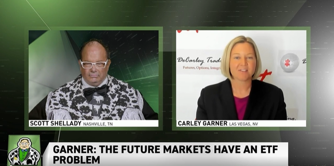 Commodity ETFs vs Futures Trading