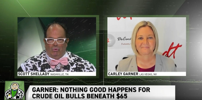 cow guy commodities carley garner