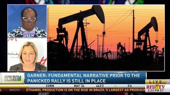 crude oil futures fundamentals