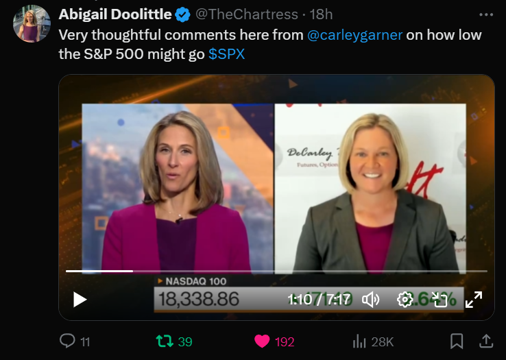 de risk stocks bloomberg television