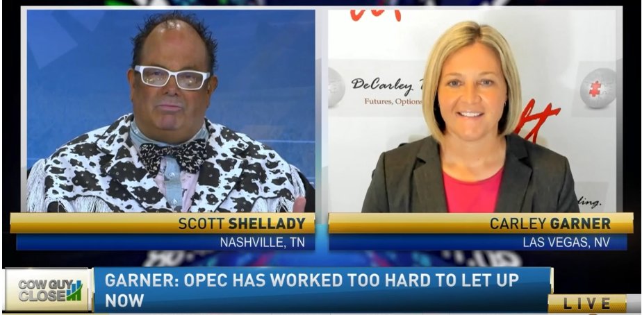 queen of crude oil