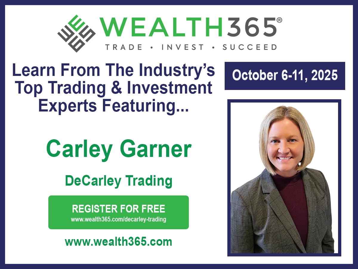 carley garner wealth365 summit