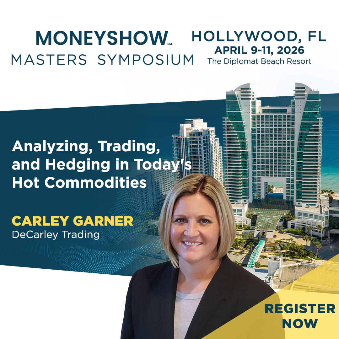 moneyshow hollywood florida carley garner